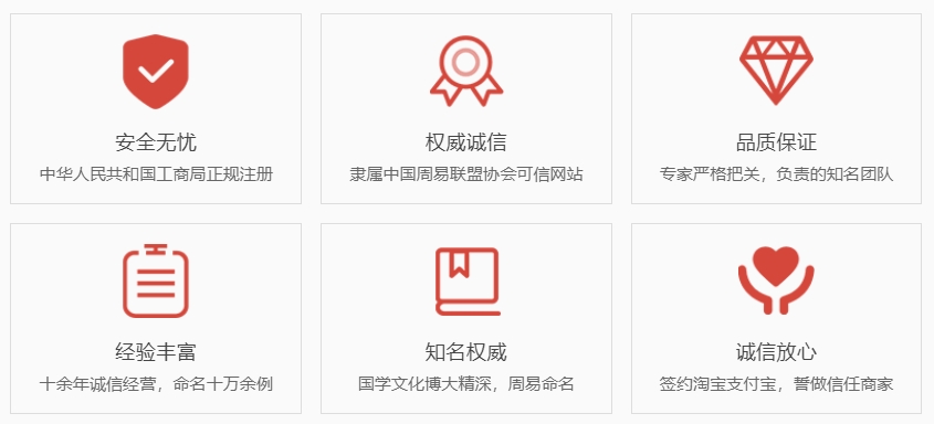 连云港起名字哪家好-关于我们  第1张